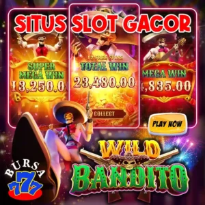 Bursa777 SITUS online terpercaya 